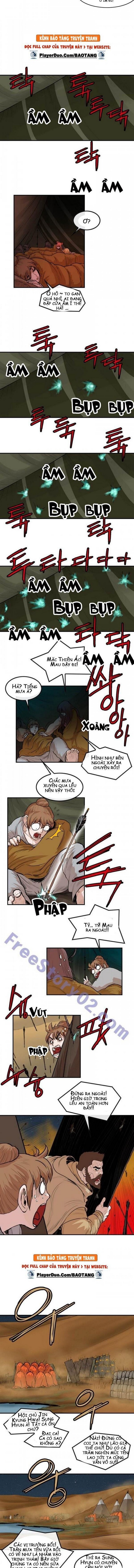 Đọc truyện Bất bại quyền ma - Chap 69